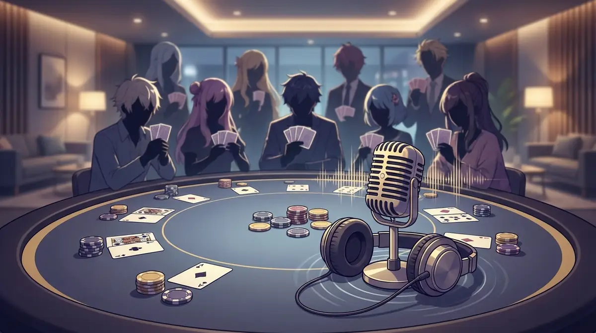 ポーカーチェイス全キャラ一覧【声優情報付き】