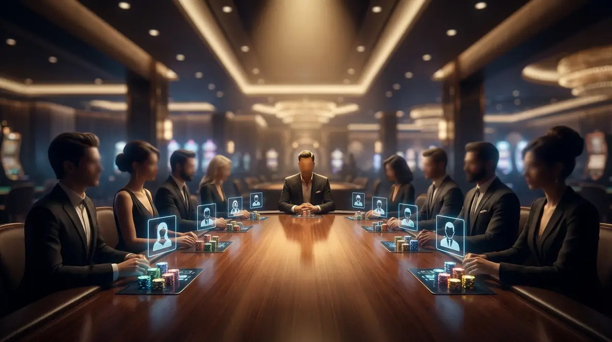 ポーカーチェイスの人気キャラランキングTOP10