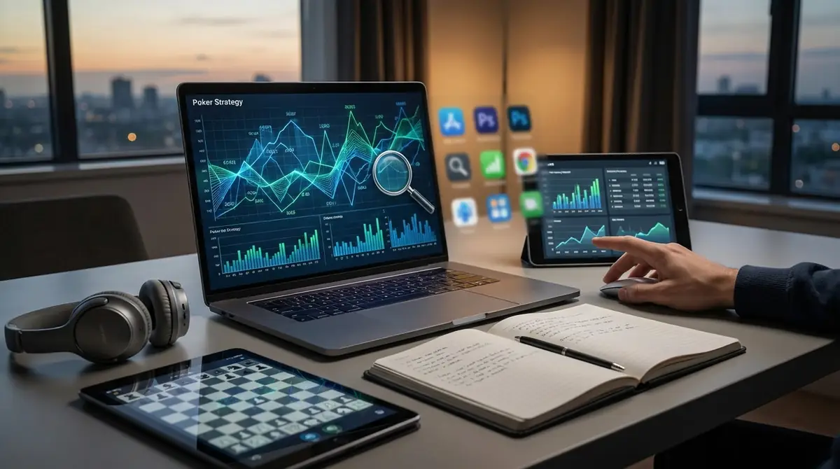 GTOソルバー・学習ツールの選び方