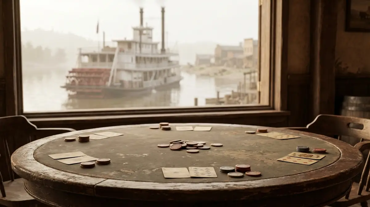 ポーカーの歴史｜アメリカで発展した経緯