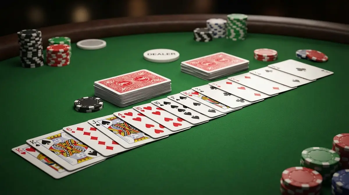 ポーカーの役一覧｜強さ順にわかりやすく解説