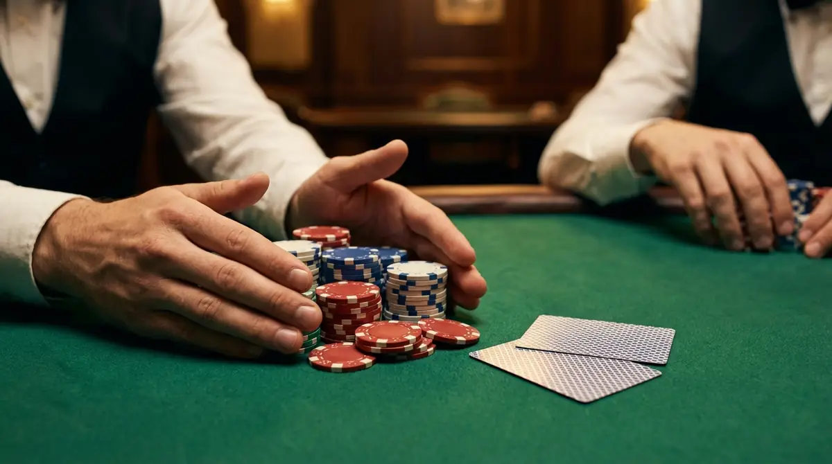 ポーカー用語の意味｜ブラフ・オールインなど