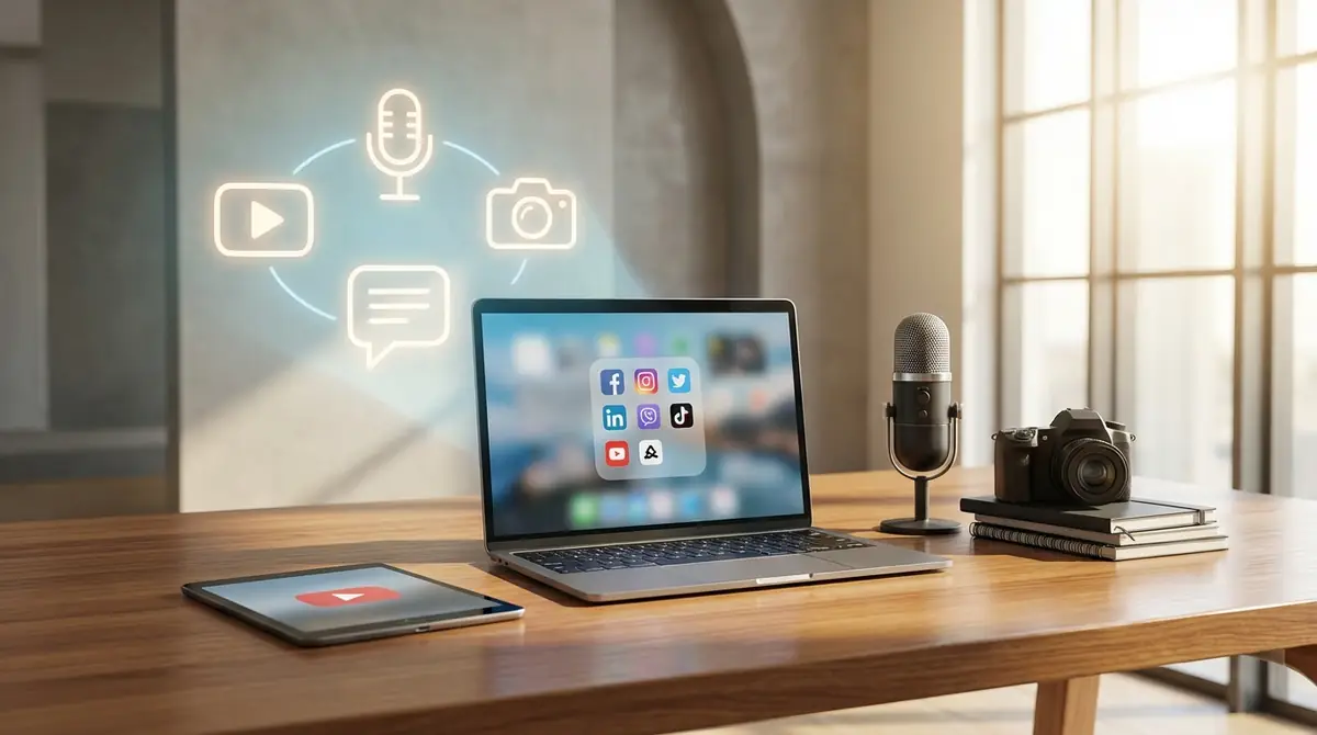 岡本のSNS・YouTube・メディア出演情報まとめ