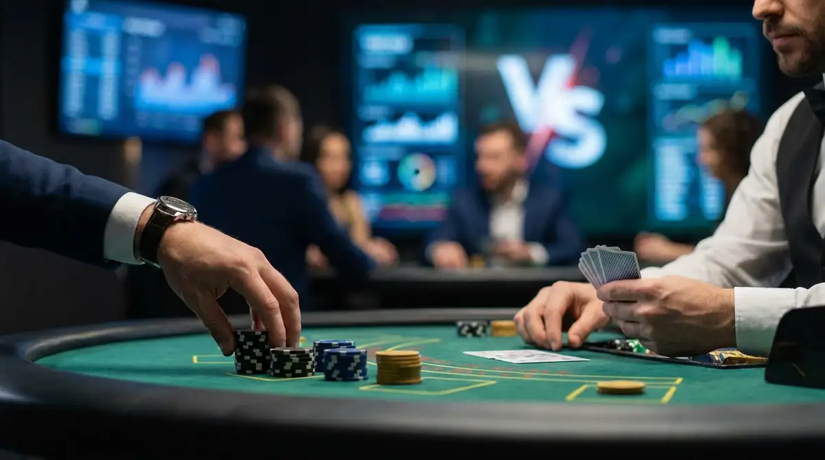 岡本と他の日本人ポーカープロを比較