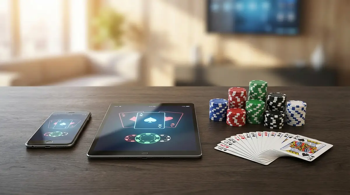 【結論】無料ポーカーアプリおすすめTOP5