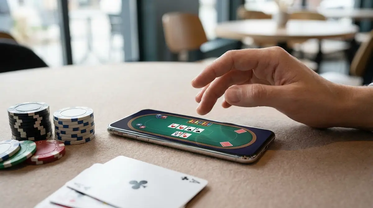 無料ポーカーアプリの選び方｜失敗しない5つの基準
