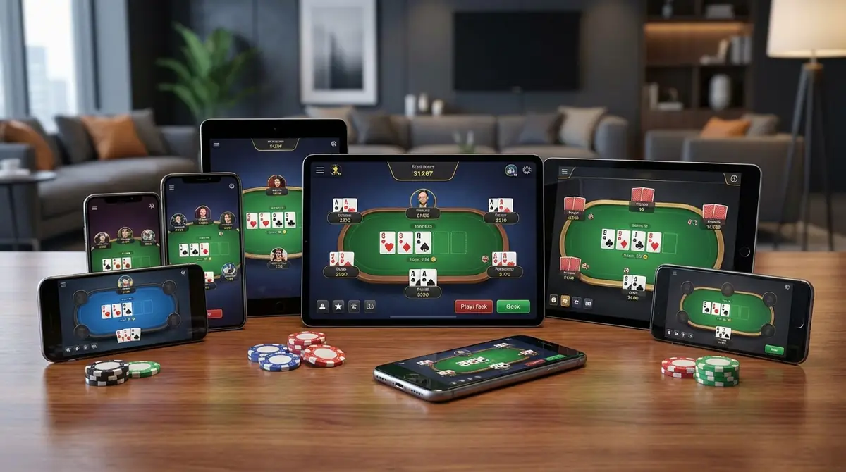 無料ポーカーアプリ10選｜特徴・メリット・デメリットを解説