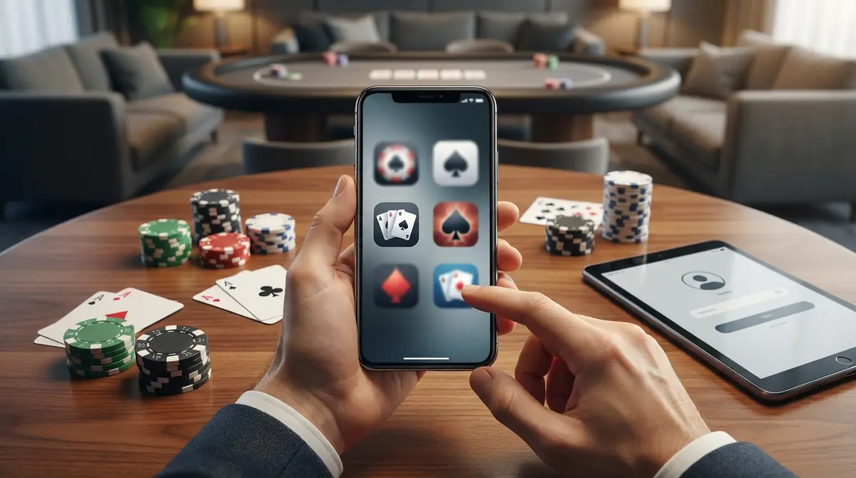 【目的別】あなたに最適な無料ポーカーアプリはコレ