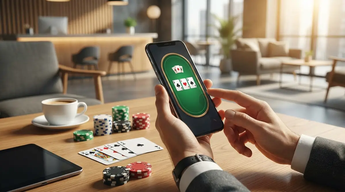 まとめ｜無料ポーカーアプリで今日からプレイを始めよう