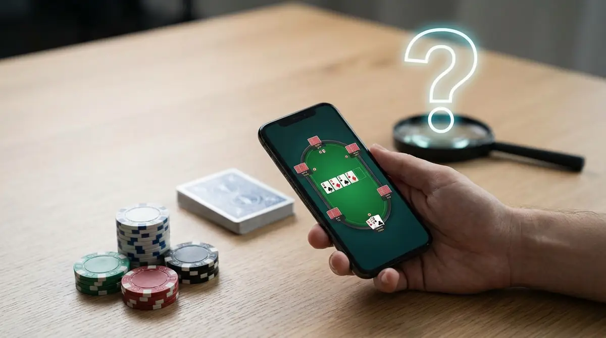 ポーカー無料アプリに関するよくある質問