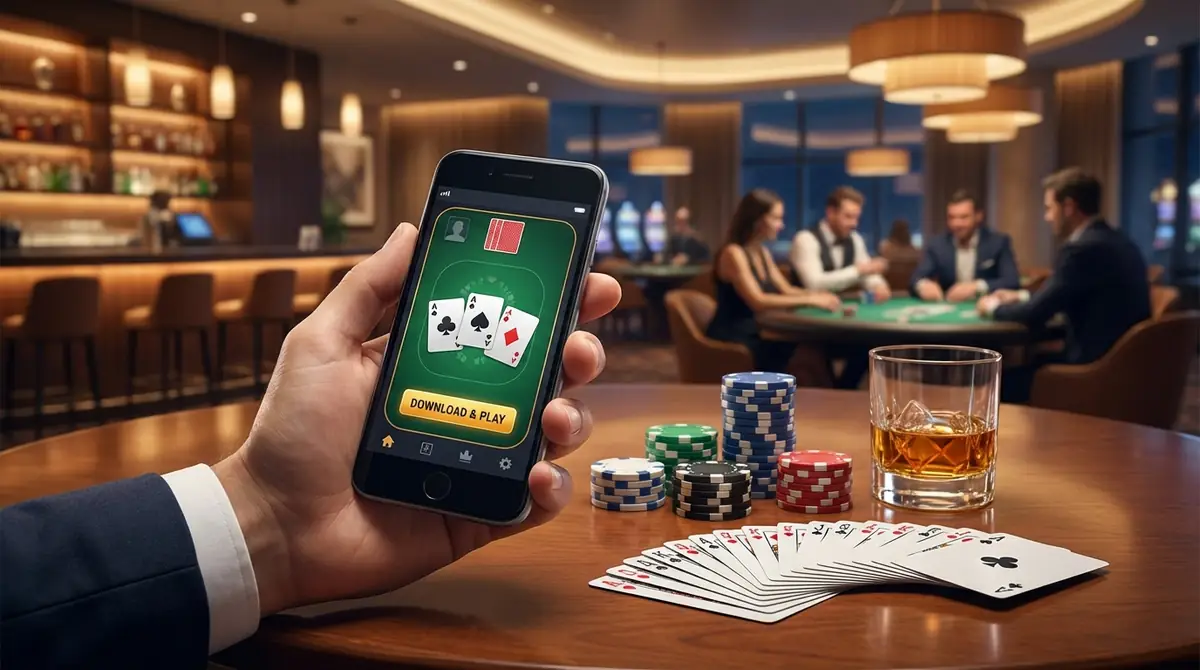 まとめ｜今すぐダウンロードしてポーカーを始めよう