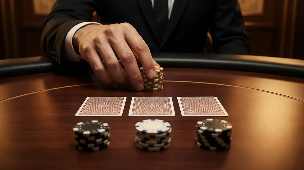 ポーカーでコールすべき場面は?3つの判断基準