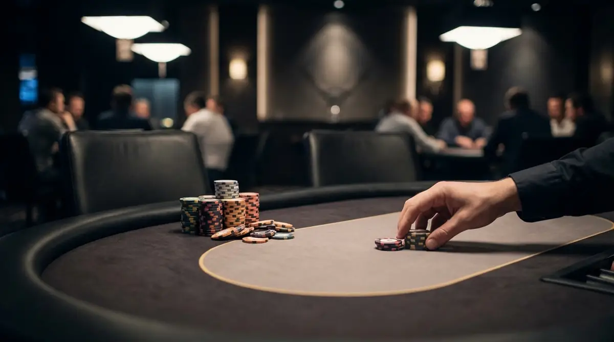 コールしすぎは負ける原因!コーリングステーションを脱却する方法