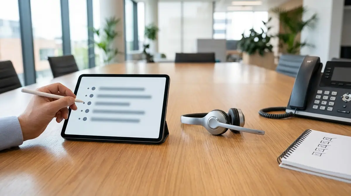 実践で使えるコール判断チェックリスト【5つの質問】