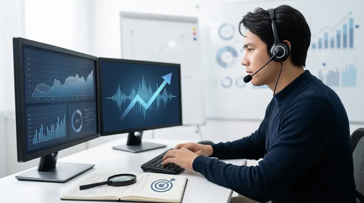 コールの精度を上げる練習方法【無料でできる】