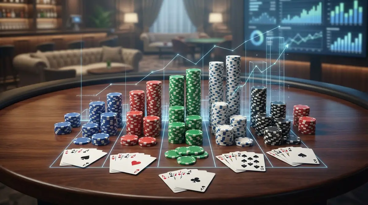 【結論】目的別おすすめポーカーサイト早見表