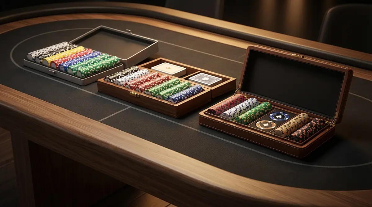 【価格帯別】おすすめポーカーコイン(チップ)セット