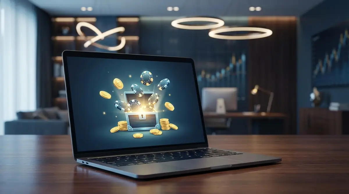 オンラインポーカーのコイン制度と無料で獲得する方法