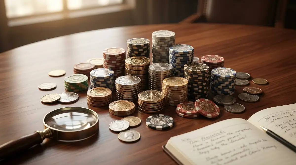 ポーカーコインに関するよくある質問