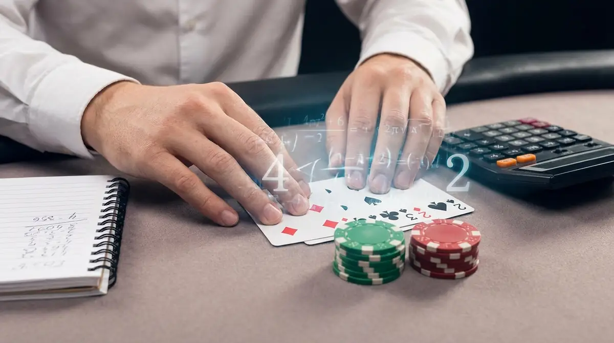 4-2ルールで暗算|ポーカー勝率計算の簡単なやり方