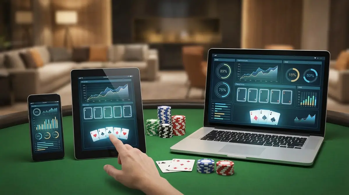 ポーカー勝率計算ツール・アプリおすすめ3選【無料】