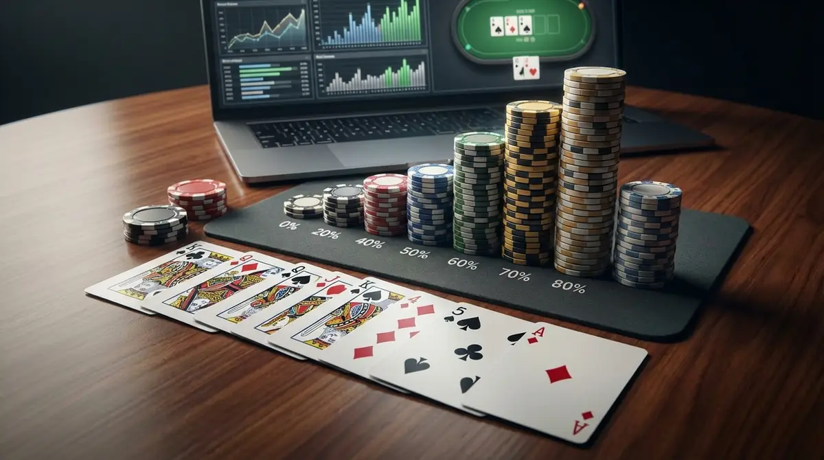 【保存版】ポーカーのハンド別勝率一覧表