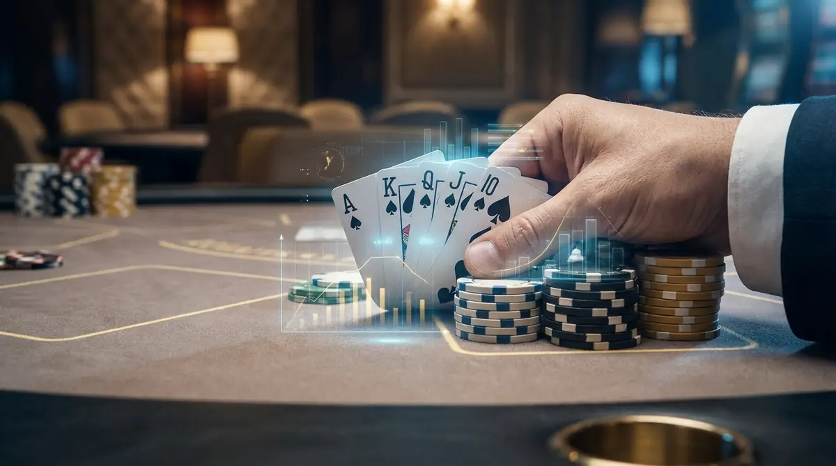 まとめ｜勝率を味方につけてポーカーで勝とう