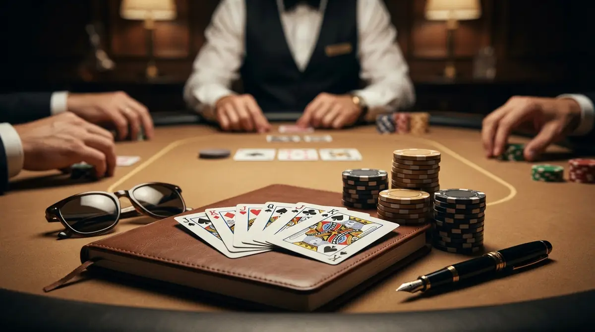 【結論】ポーカーで勝つために押さえるべき5つの鉄則