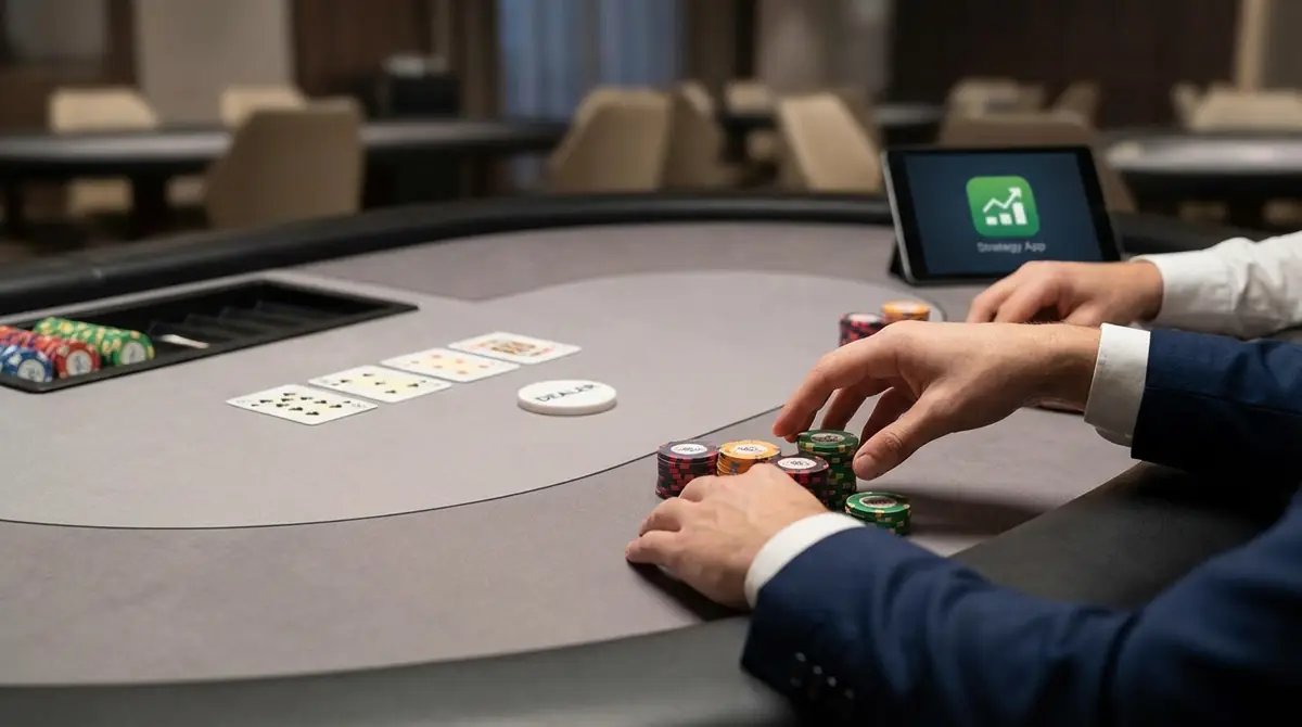 初心者がやりがちなポーカーの順番ミス3選と対策