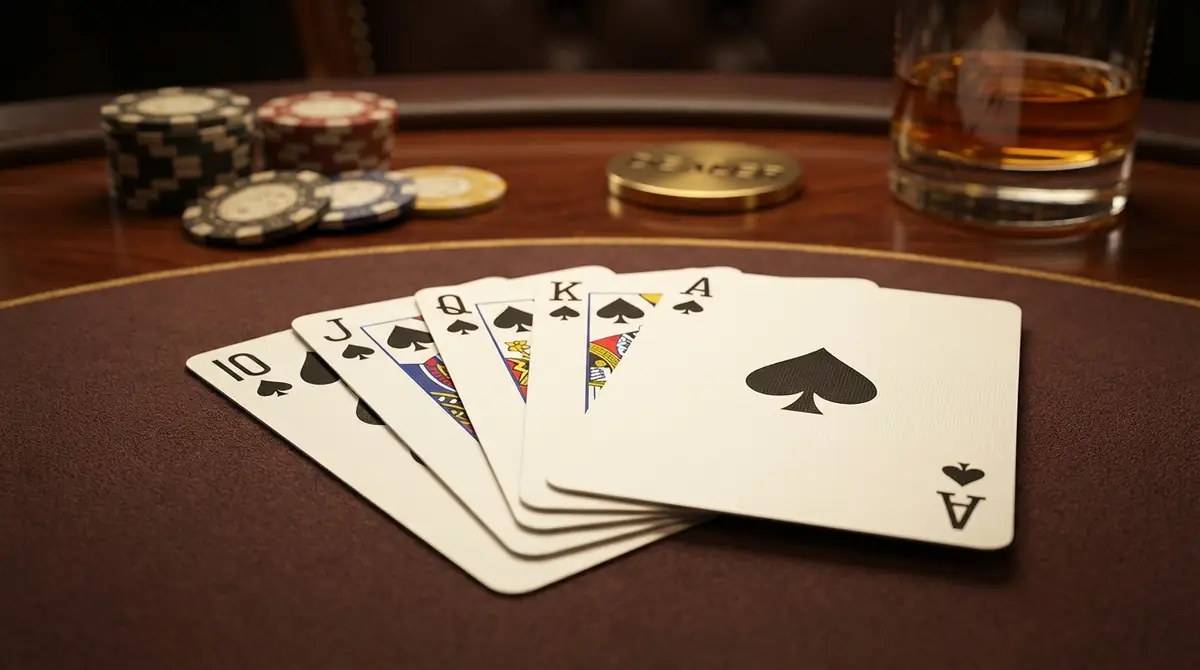 ロイヤルストレートフラッシュに関するよくある質問