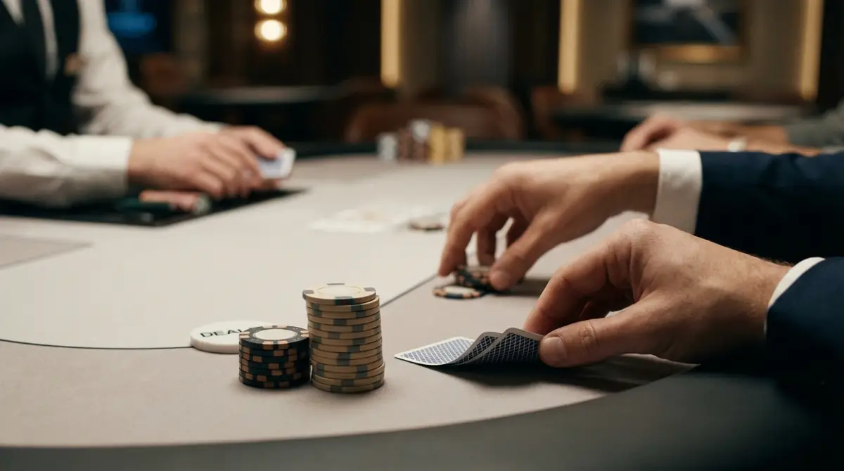 ポーカーの順番を覚えたら次にやるべきこと