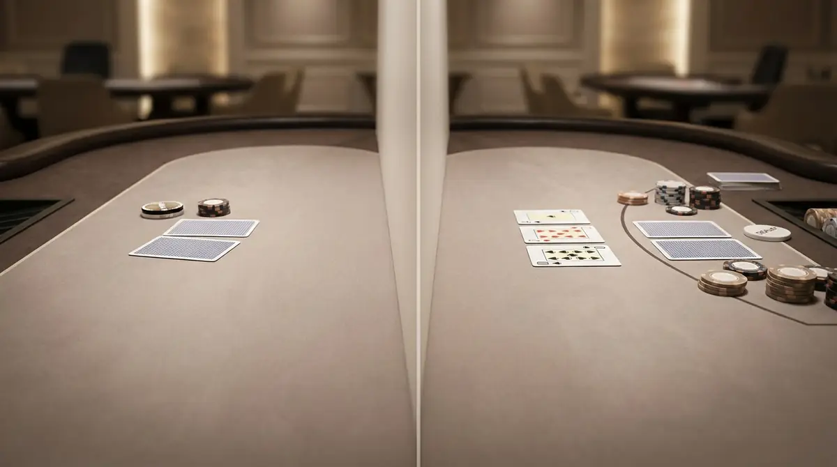 まとめ|ポーカーの順番は「プリフロップ」と「それ以降」で覚えればOK