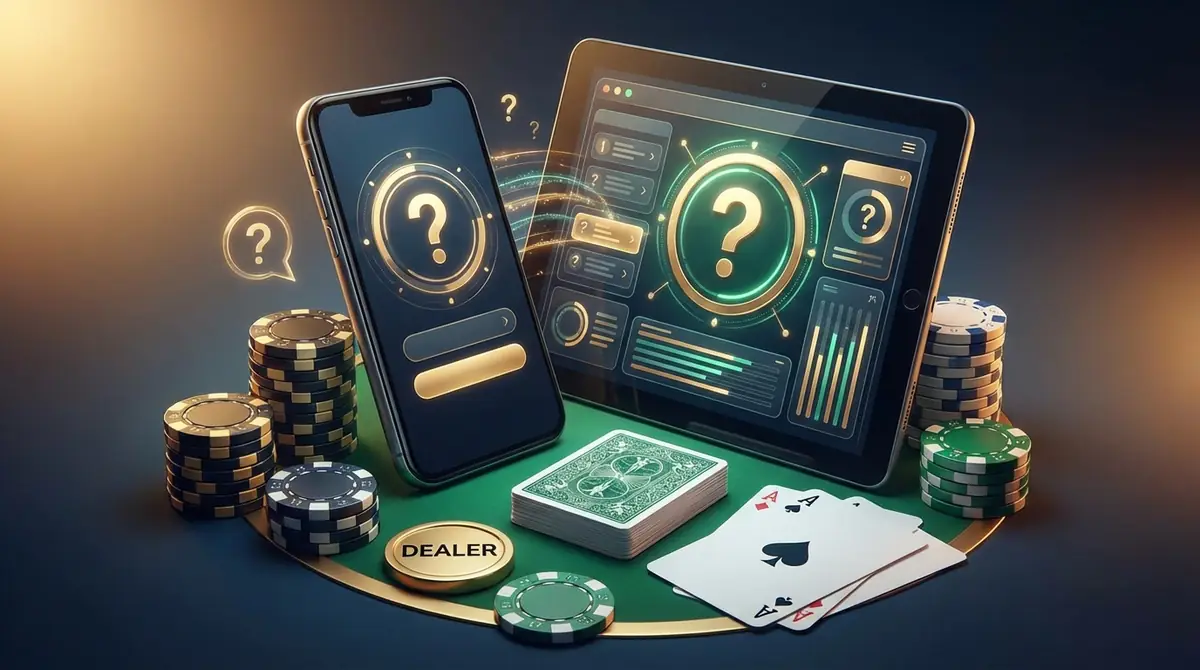 ポーカーアプリに関するよくある質問