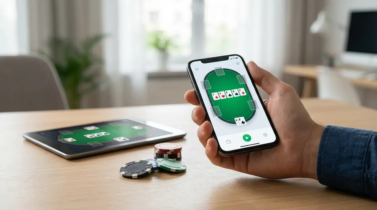 まとめ|今日からポーカーアプリを始めよう