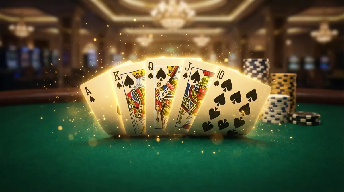 まとめ|ロイヤルストレートフラッシュは一生に一度の夢の役