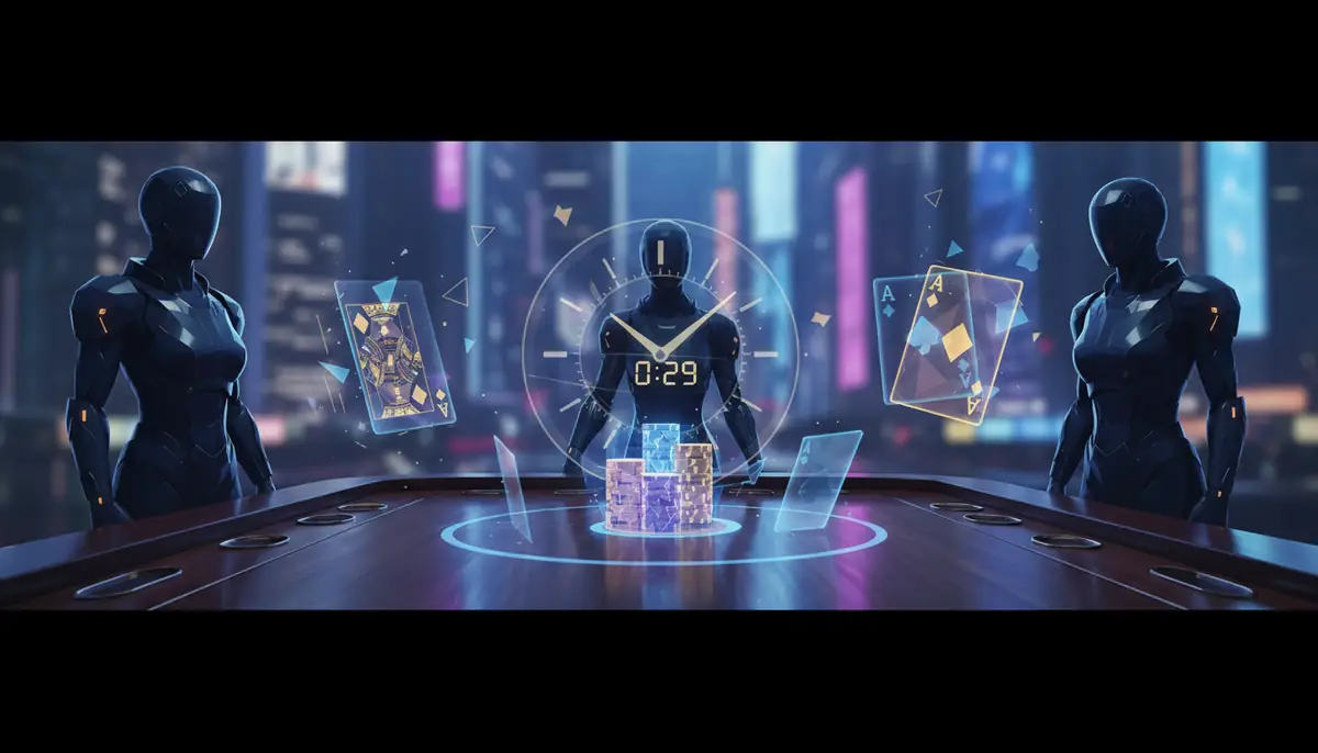 ポーカーチェイスとは？30秒でわかるゲーム概要